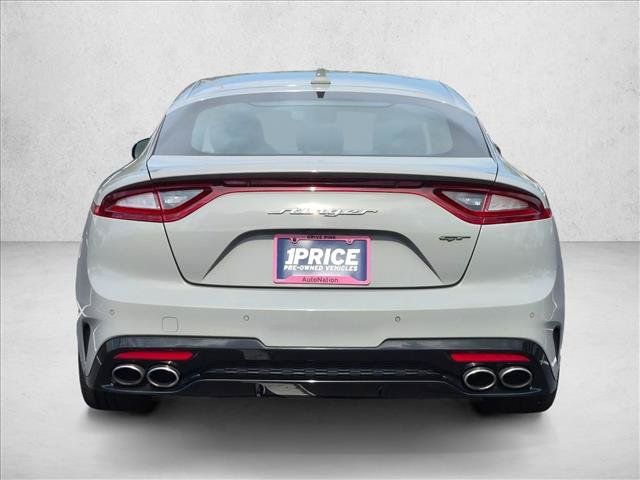 Used 2021 Kia Stinger GT1 RWD image 7