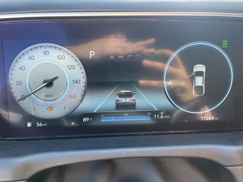 Certified 2023 Hyundai Santa Cruz SEL Premium image 39