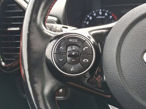 Certified 2021 Kia Soul Turbo FWD image 9