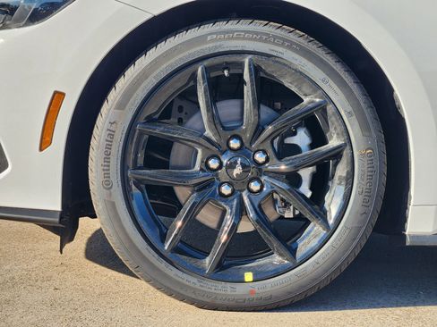 New 2026 Ford Mustang EcoBoost w/ Mustang Nite Pony Package image 11