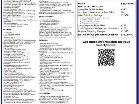 Used 2025 Kia Sportage EX w/ Premium Package FWD image 3