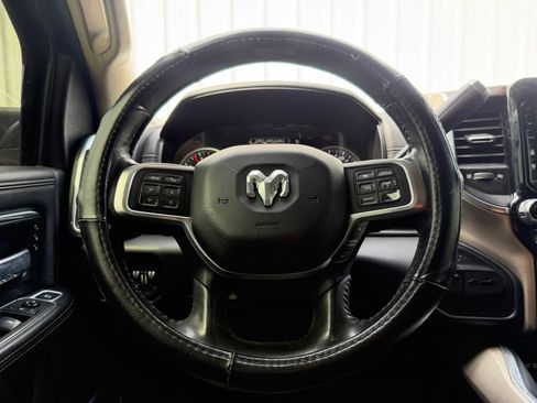 Used 2019 RAM 2500 Laramie AWD/4WD image 14