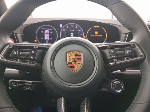 Certified 2026 Porsche Cayenne GTS image 16