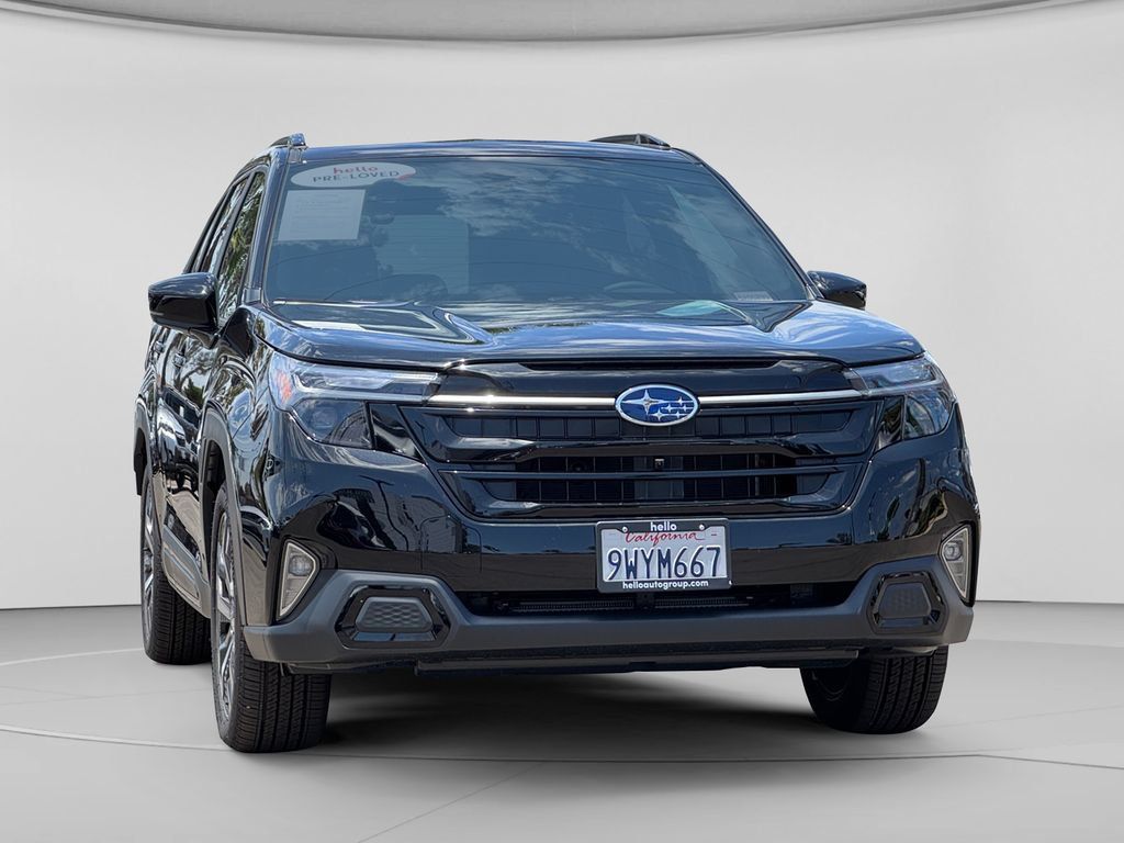 Used 2026 Subaru Forester Touring AWD/4WD image 2