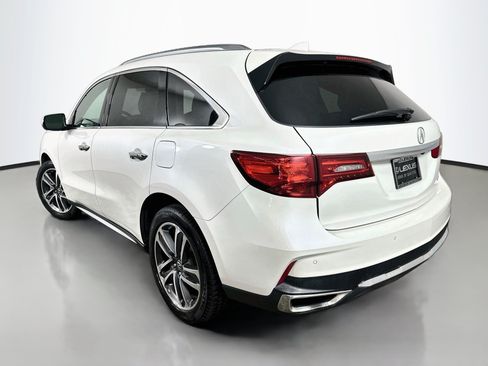 Used 2017 Acura MDX SH-AWD image 5