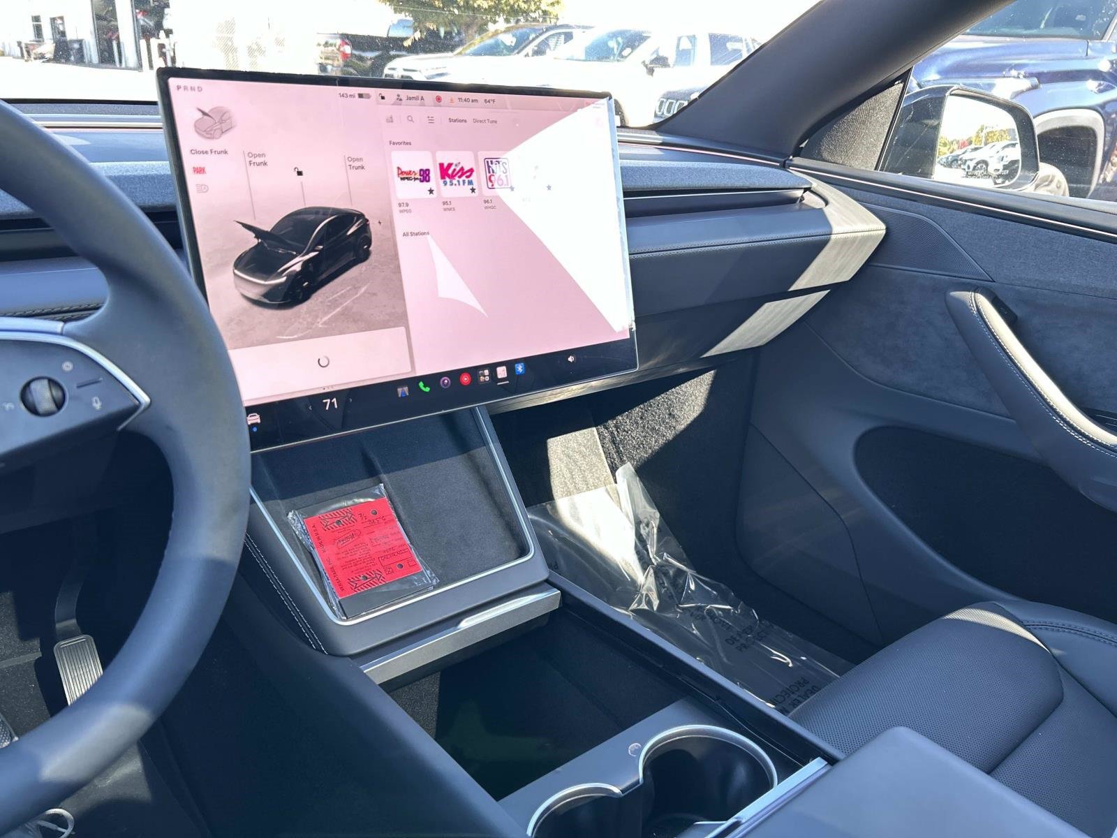 Used 2026 Tesla Model Y Long Range AWD/4WD image 34