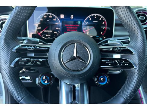 Used 2026 Mercedes-Benz CLE 53 AMG 4MATIC Coupe image 24