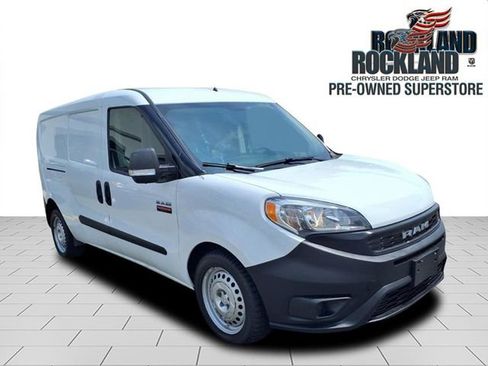 Used 2021 RAM ProMaster City Tradesman image 1