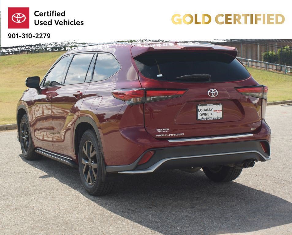 Used 2023 Toyota Highlander XSE FWD image 17