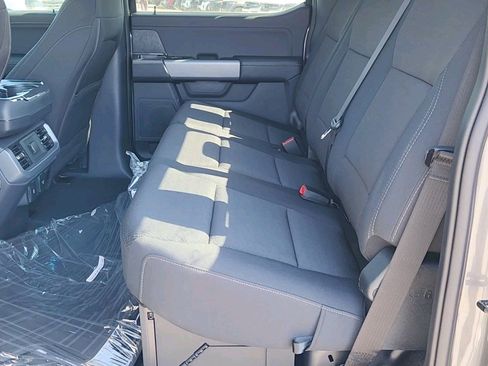 New 2025 Ford F150 XLT w/ Equipment Group 302A MID image 11