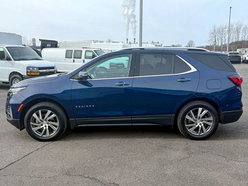 Certified 2023 Chevrolet Equinox Premier w/ LPO, Cargo Package image 4