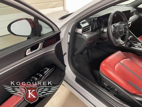 Used 2024 Kia K5 GT-Line image 10
