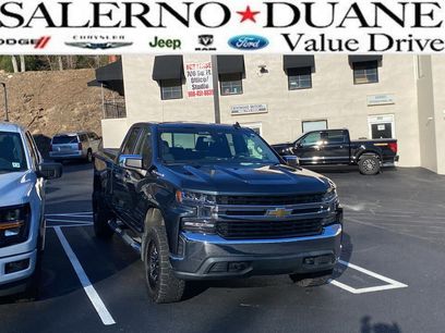 Used 2019 Chevrolet Silverado 1500 LT w/ All-Star Edition