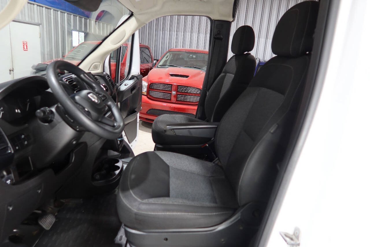 Used 2023 RAM ProMaster 3500 w/ Driver Convenience Group FWD image 20