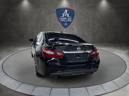 Used 2018 Nissan Altima 2.5 SL FWD image 4