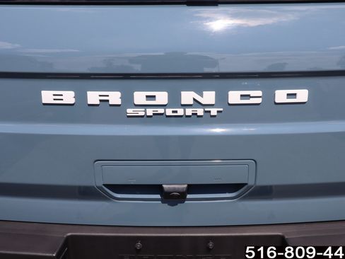 Used 2023 Ford Bronco Sport Outer Banks w/ Tech Package AWD/4WD image 30