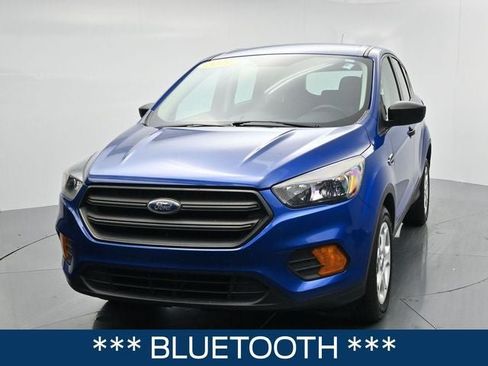 Used 2019 Ford Escape S FWD image 4