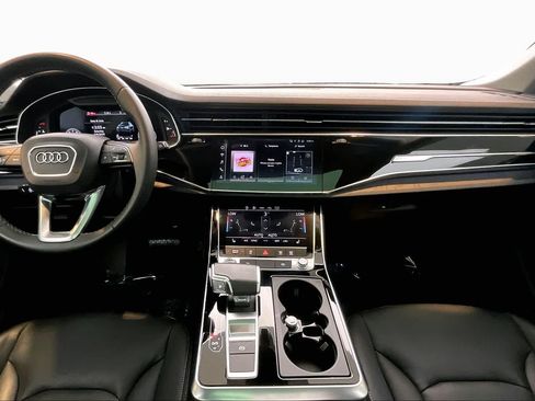Used 2023 Audi Q8 Premium w/ Convenience Package AWD/4WD image 30