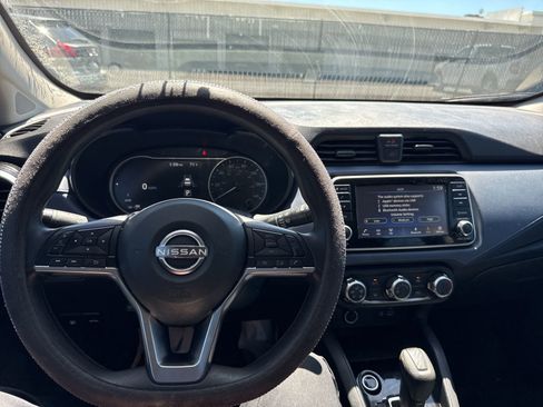 Certified 2024 Nissan Versa SV w/ Trunk Package image 6