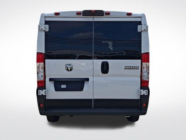 Used 2025 RAM ProMaster 2500 w/ U-Haul Equipment Group FWD image 5