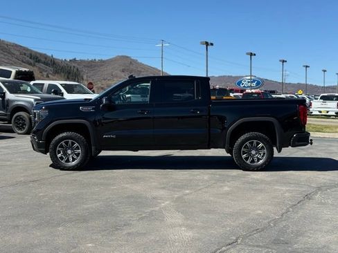 Used 2026 GMC Sierra 1500 AT4 AWD/4WD image 2