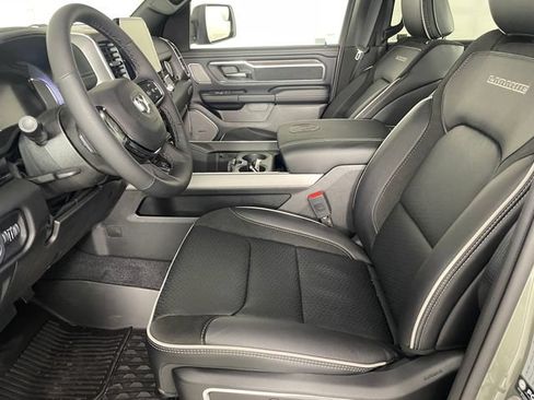 New 2026 RAM 1500 Laramie w/ Advanced Safety Group II AWD/4WD image 2