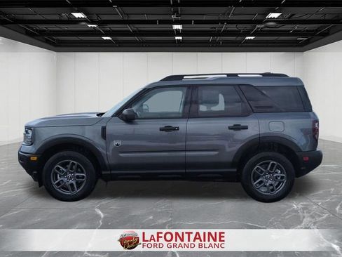 Certified 2025 Ford Bronco Sport Big Bend image 2