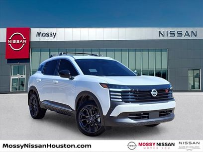 New 2026 Nissan Kicks SR w/ SR Premium Package