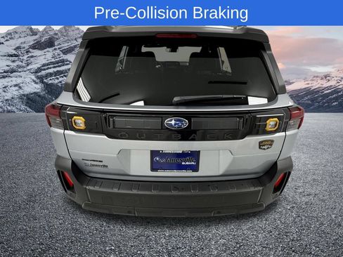 New 2026 Subaru Outback Wilderness AWD/4WD image 4