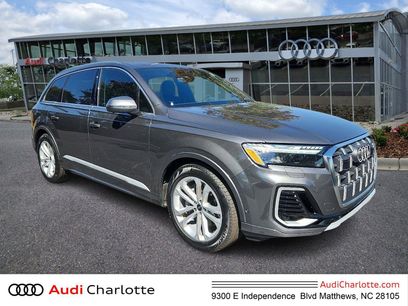 Used 2025 Audi Q7 3.0T Prestige w/ Prestige Package