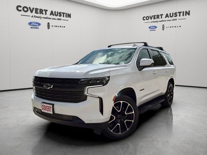 Used 2023 Chevrolet Tahoe RST