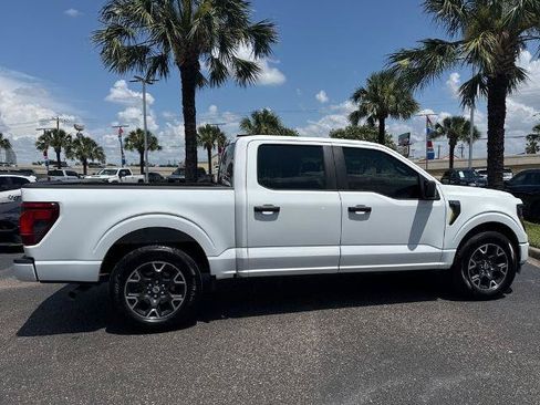 Certified 2025 Ford F150 STX w/ Equipment Group 200A RWD image 5