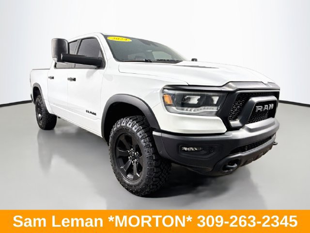 Used 2024 RAM 1500 Rebel w/ Rebel Level 2 Equipment Group AWD/4WD image 1