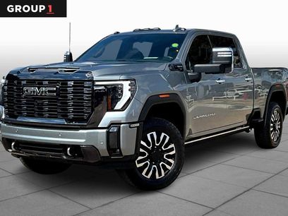 Used 2024 GMC Sierra 2500 Denali Ultimate