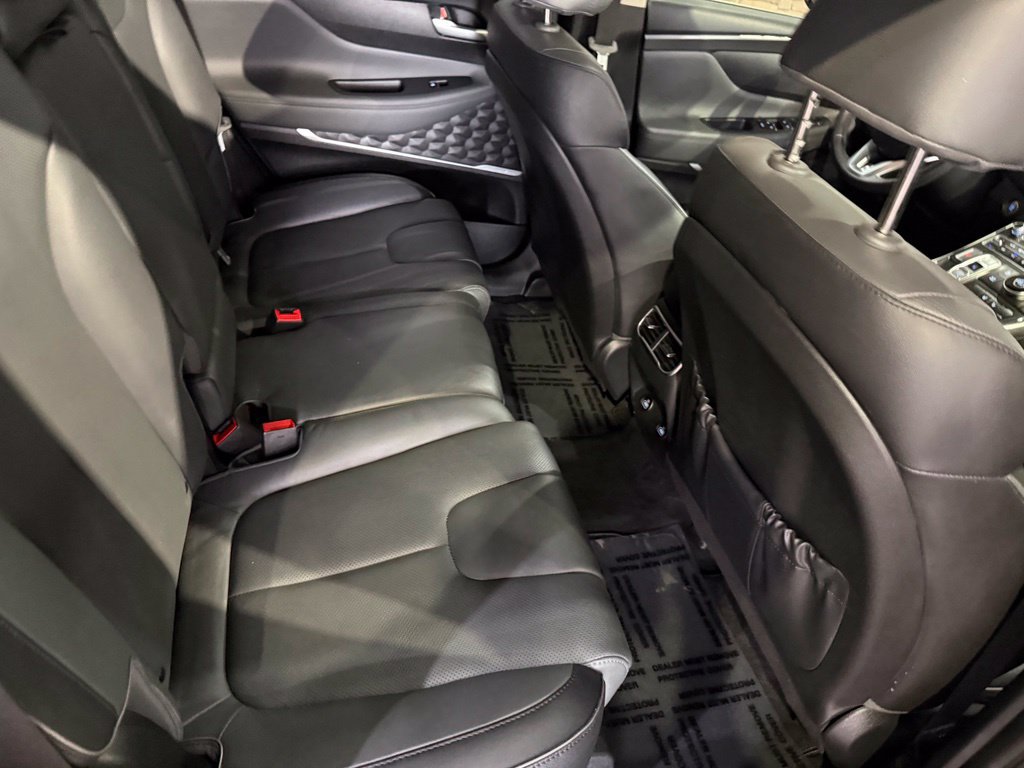 Used 2021 Hyundai Santa Fe SEL w/ Convenience + Premium Package FWD image 32