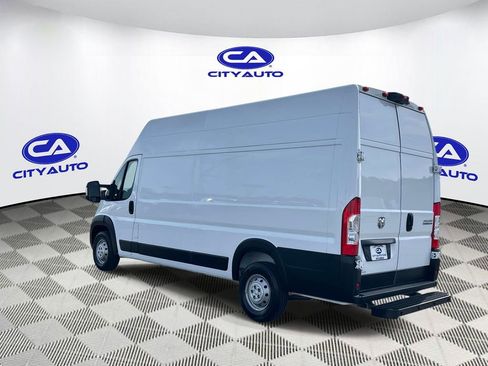 Used 2023 RAM ProMaster 3500 w/ Lane Management Group FWD image 6