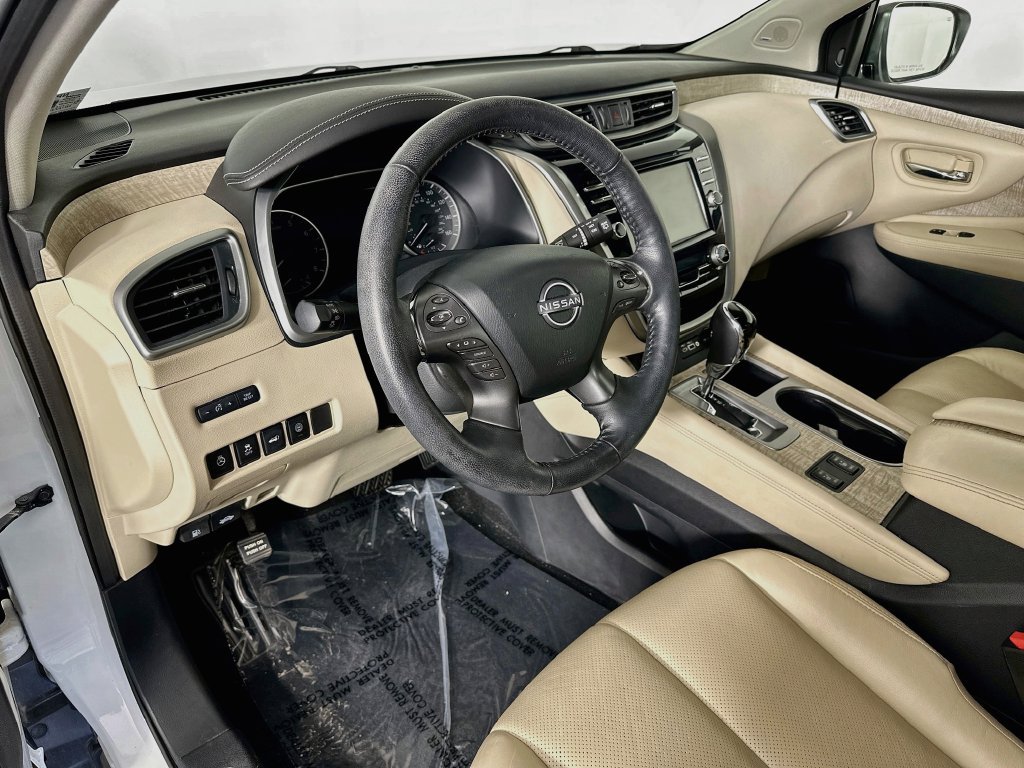 Certified 2024 Nissan Murano SL AWD/4WD image 15