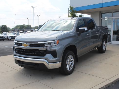 New 2026 Chevrolet Silverado 1500 LT AWD/4WD image 7