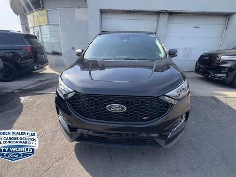 Certified 2020 Ford Edge ST w/ Cold Weather Package AWD/4WD image 5