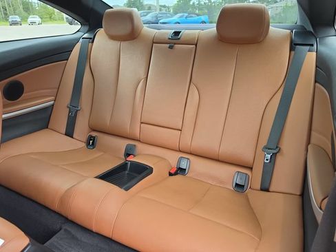 Used 2016 BMW 428i Coupe w/ Technology Package RWD image 11