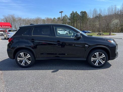 New 2026 Mitsubishi Outlander Sport ES image 7