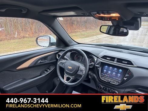Certified 2023 Chevrolet TrailBlazer ACTIV w/ Sun and Liftgate Package image 34