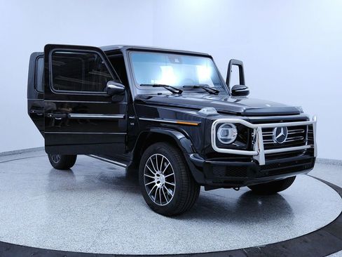 Used 2024 Mercedes-Benz G 550 image 12