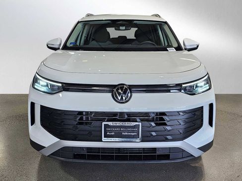 New 2025 Volkswagen Tiguan S image 8