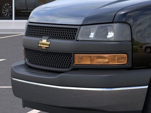 New 2025 Chevrolet Express 2500 w/ Driver Convenience Package image 14