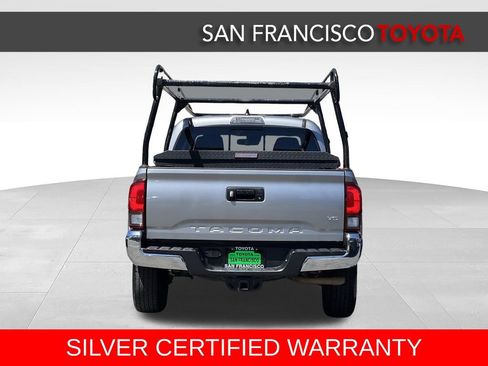 Certified 2021 Toyota Tacoma SR5 RWD image 4