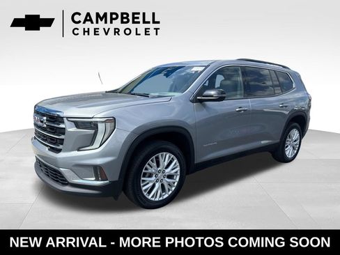 Used 2026 GMC Acadia Elevation w/ Elevation Premium Package FWD image 1