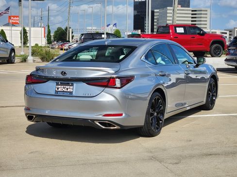 Used 2023 Lexus ES 350 F Sport w/ Accessory Package (Z2) FWD image 7