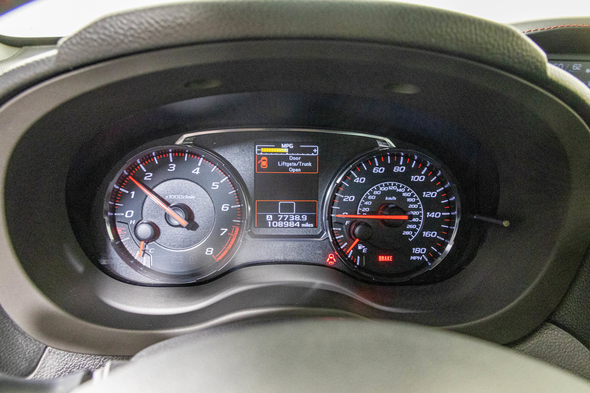 Used 2019 Subaru WRX AWD/4WD image 33