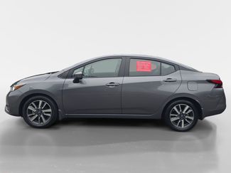 Certified 2024 Nissan Versa SV w/ Trunk Package FWD video 2